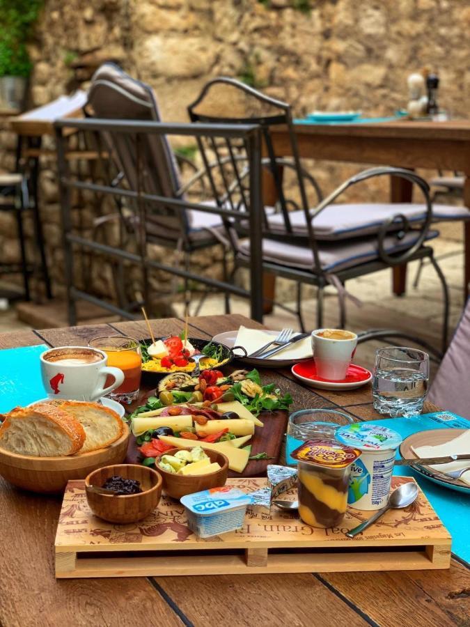Heritage Suites Zanini Hvar Town Luaran gambar