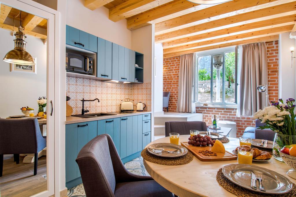 Heritage Suites Zanini Hvar Town Luaran gambar